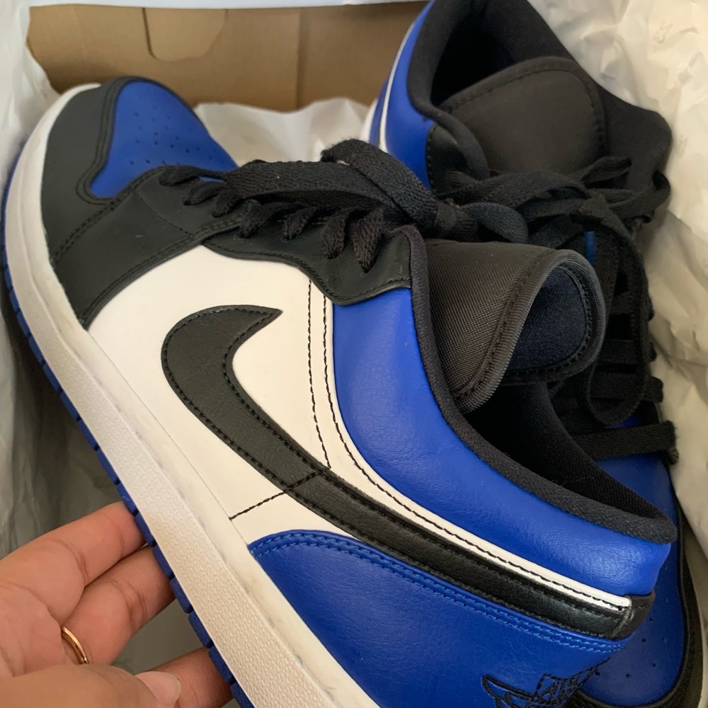 Nike Jordan 1 Low tops
